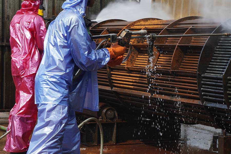 What is Industrial Cleaning? A Guide to Professional Services